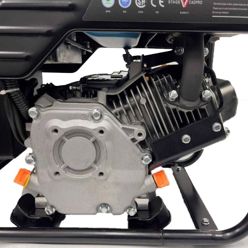 JR Kawasaki JRKIG6000 Inverter Gasoline Generator 6KW | Jr Kawasaki by KHM Megatools Corp. JR Kawasaki JRKIG6000 Inverter Gasoline Generator 6KW | Jr Kawasaki by KHM Megatools Corp.